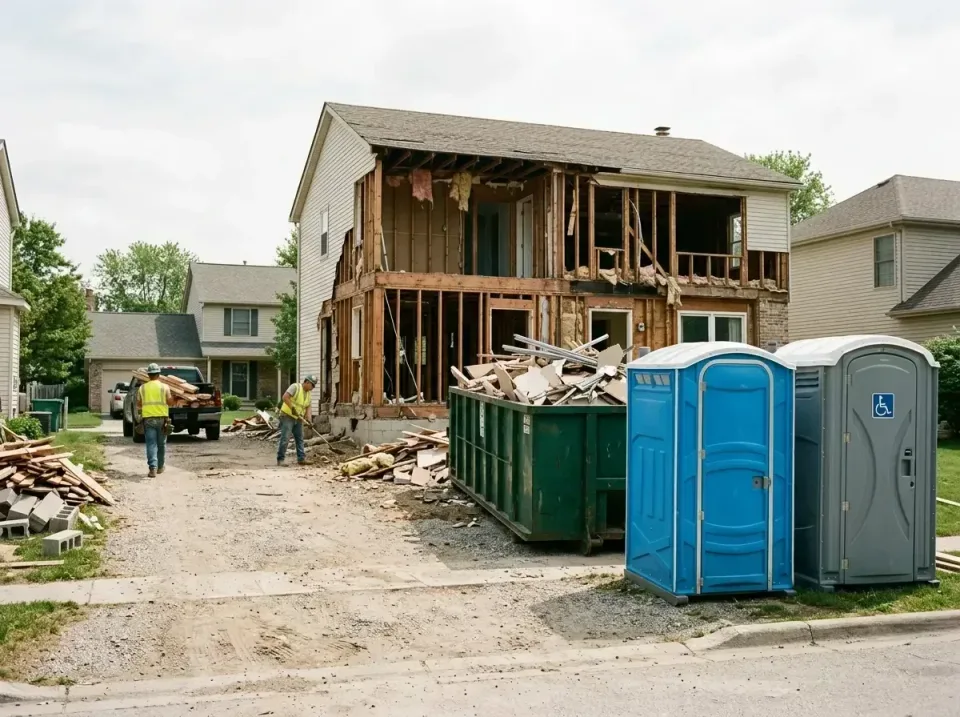 home-renovation-demolition-sit-010 — frequently asked questions, Portable Toilet & Dumpsters Rental in Mahomet, IL